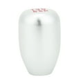 Universal Gear Shift Knob 5 Speed Transmission Manual Shifter Lever