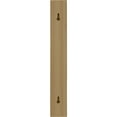 thumbnail image 4 of Ekena Millwork 2 1/2"W x 17 3/4"D x 17 1/4"H Reece Shelf Bracket, Cherry (2-Pack), 4 of 4