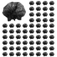 thumbnail image 1 of 1200 Pcs Disposable Microphone Covers, Windscreen Microphone Covers, Handheld Microphone Protective Cap for Karaoke, 1 of 7