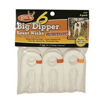Hme Big Dipper Scent Wick 6 Pk.