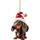 thumbnail image 4 of Adorno navideño para perro Bsvklp dibujos animados acrílico, 4 of 6