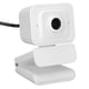 thumbnail image 4 of Web White Web Cam Alta Resolución 1080P 30 Fps Rotación De 360 ​​​​​​ Cámara Web De Computadora USB Para Transmisión En Reunión De Clase En Línea, 4 of 7