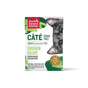 The Honest Kitchen Câté Grain-Free Chicken Pate, 5.5 oz