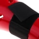 thumbnail image 4 of Guantes de boxeo rendimiento, guantes de entrenamiento de sparring, guantes de entrenamiento de boxeo en tailandia thai para hombres y mujeres Rojo s, 4 of 9