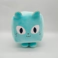 thumbnail image 1 of big games cat plush square cat plush figure 15cm, 1 of 8