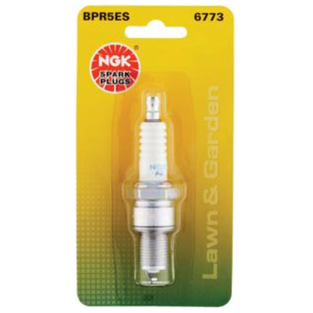 NGK Honda Lawn Mower Spark Plug, 6773
