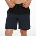 thumbnail image 1 of Mens Fashion Casual Drawstring Elastic Loose Printing Design Beach Shorts, 1 of 6