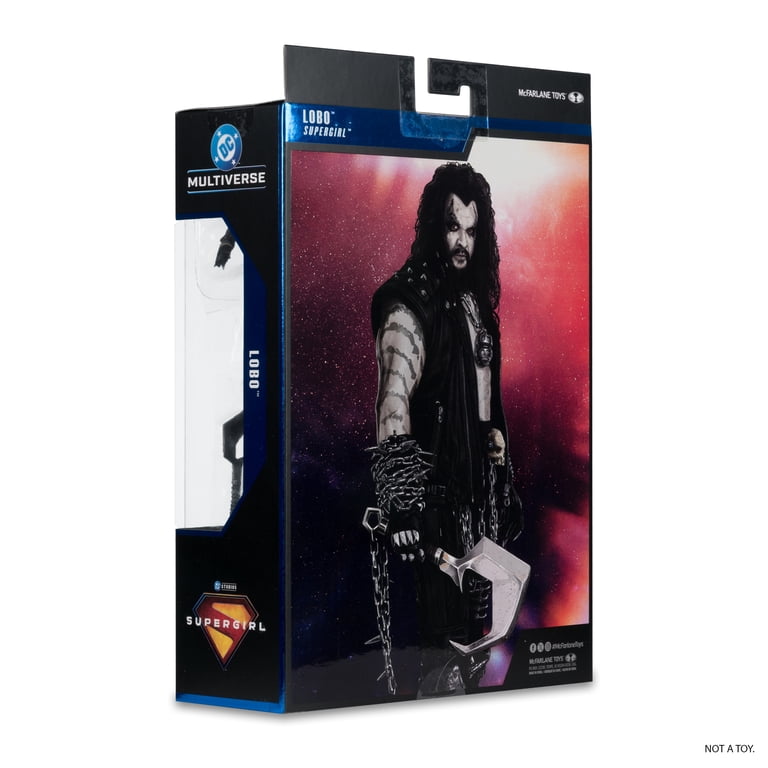 Lobo (DC Multiverse: Supergirl Movie) 7