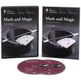 thumbnail image 2 of Math and Magic The Great Courses DVD NEW, 2 of 3
