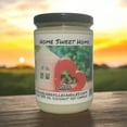 thumbnail image 5 of Home Sweet Home Vegan Coconut Soy 12 oz/ 355 ml Candle Hand-poured, Eco-friendly, Clean Burning, Woodsy/ Clean, 5 of 5