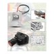 thumbnail image 3 of Gas Grill Igniter Kit for Weber Q320 Q3200 2008-2014 Models, 3 of 5