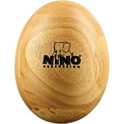 Nino Wood Egg Shaker Large