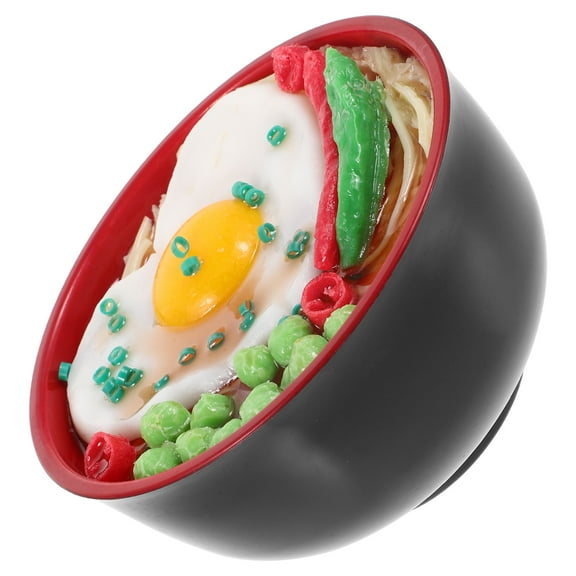 UPGRATOR 1Pack tiny food 5.11X5.11X2.75in for Toy Ornaments and Doll House Accessories