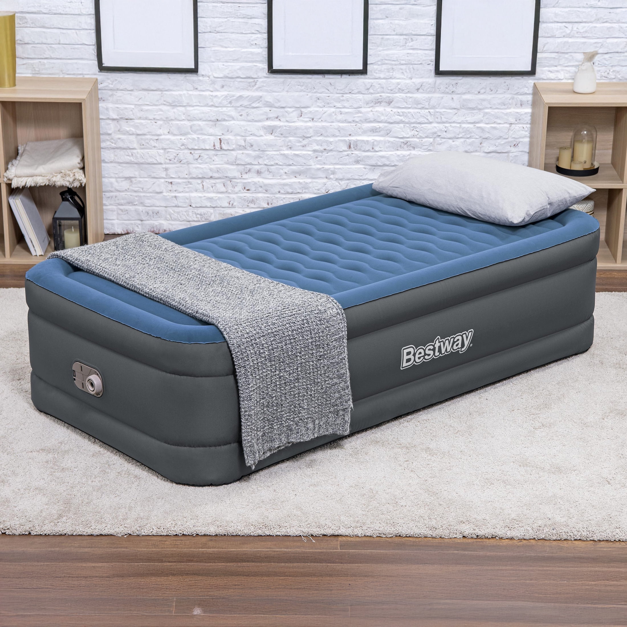 Bestway Tough Guard Air Mattress Queen 18