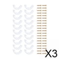 thumbnail image 1 of Tope deslizante para cajón,Tope deslizante para cajón,tope antideslizante,piezas para muebles,Reparación del tope deslizante del cajón del tocador con tornillo,Pieza de repuesto para cajón, 1 of 8