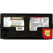 ACDelco AGM Automotive BCI Group 49 Battery 49AGM 12 Volts