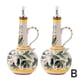 thumbnail image 1 of Italian Ceramic Olive Oil Dispenser Bottle 700ml Hand Painted Olive Oil Bottles 26s, 1 of 1