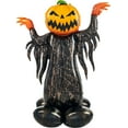 thumbnail image 1 of Spooky Halloween Foil Balloon - Perfect for Fright Night Decor, Superb Float Time, 1 of 1