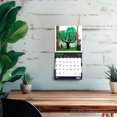 thumbnail image 5 of Banksy's Graffiti OFFICIAL | 2026 7x14" (Hanging) Mini Wall Calendar | BrownTrout, 5 of 9
