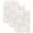Beige, variant on Black Starfish Coastal Kitchen Towels Set of 1, Shell Coral Summer Beach Nautical Ocean Absorbent Dish Towels for Kitchen, Microfiber Hand Towel, Quick Drying Tea Towel for Cleaning Dishcloths