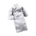 thumbnail image 1 of Figura masculina CUTICAT vestido largo Accesorio decoración de disfraces 1/18 Azul claro, 1 of 8