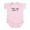 Petal Pink, variant on CafePress - The Cat Did It Body Suit - Baby Light Bodysuit, Size Newborn - 24 Months