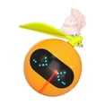 thumbnail image 3 of Electric Smart Jumping Ball, Orange Self Rotating Cat Toy  for Indoor, 3 of 8