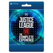 Justice League VR, Warner Bros, Playstation 4, [Digital Download]