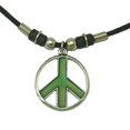 thumbnail image 1 of Collier Pendentif Humeur - Signe de la Paix, 1 of 4