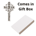 thumbnail image 7 of Filigree IHS Crucifix (JC-851-E), 7 of 7