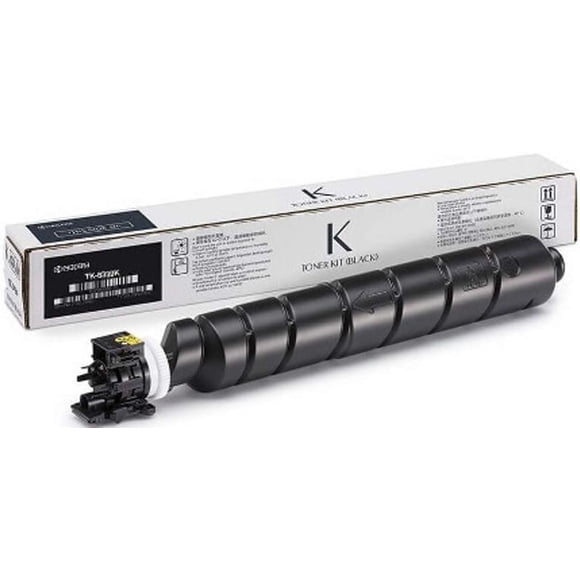 Cartucho de tóner KYOCERA TK-8367K negro para TASKalfa 2554ci