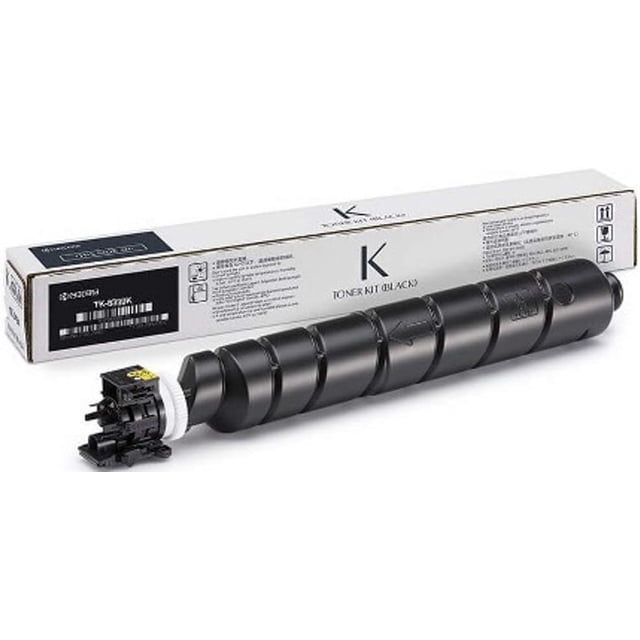 Cartucho de tóner KYOCERA TK-8367K negro para TASKalfa 2554ci