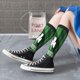 thumbnail image 5 of Balery St Patrick's day Calcetines novedosos Calcetines deportivos Calcetines hasta la rodilla Calcetines de algodón Calcetines originales y geniales, 5 of 6