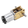 thumbnail image 3 of Motor de engranajes Jadeshay Reducción de velocidad Motor de engranaje helicoidal GA1218, 3 of 8