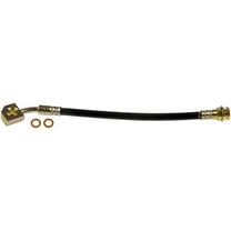Dorman H621211 Rear Passenger Side Brake Hydraulic Hose for Specific Ford Models Fits select: 1999-2003 FORD F150 SVT LIGHTNING