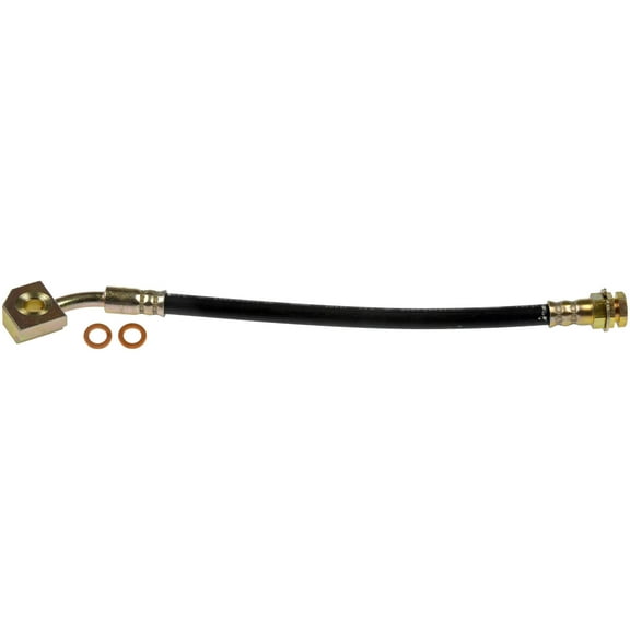 Dorman H621211 Rear Passenger Side Brake Hydraulic Hose for Specific Ford Models Fits select: 1999-2003 FORD F150 SVT LIGHTNING