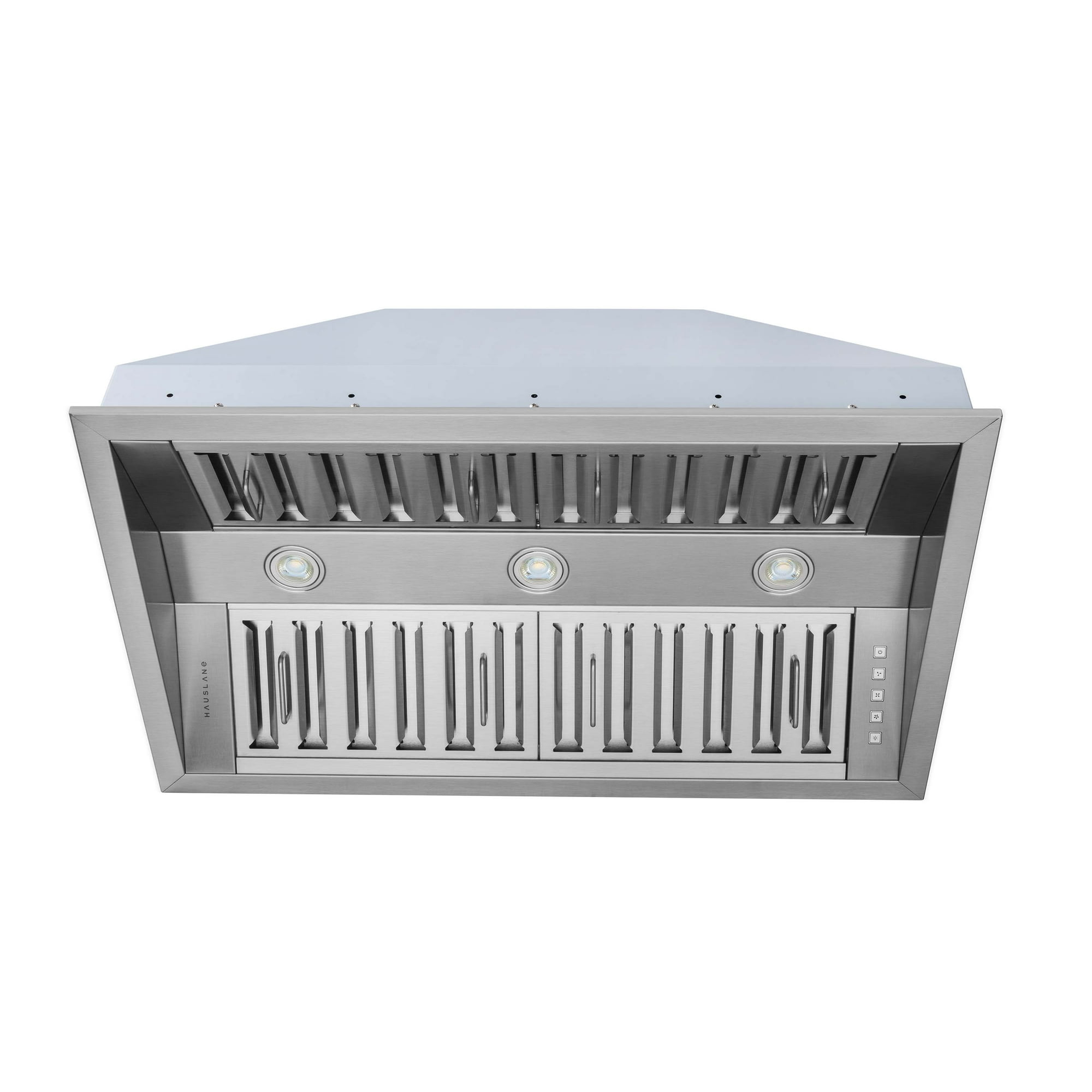 Range Hood 20 Inch Built In Range Hood 600 Cfm Vent 3Speed, 49 OFF