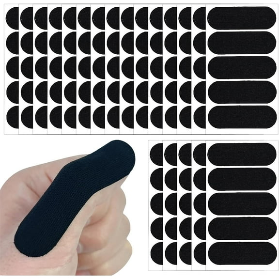 120 Pcs Bowling Finger Tape Set,Bexikou Bowling Thumb Tape for Fingers, Bowling Finger Protectors Bowlers Tape Bowling Accessories for Men & Women Bowlers