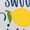 White, variant on When Life Gets Sour Sweeten It With Kindness Lemon Graphic Tees Womans Tshirt Shirts Black White S-5XL Tops
