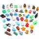 thumbnail image 1 of MONJITA Set de 50 figuras de animales mini impresas en 3D, 1 of 7
