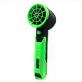 thumbnail image 1 of Ventilador Soplador Violento para Automóvil Motor Sin Escobillas 64 mm Empuje 8000 MAh 1000 G Ventilador Conducto Industrial Limpiador para Automóvil, Negro-Verde, 1 of 6