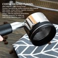 thumbnail image 4 of Coffee  Dosing Funnel With Efficient Anti Flying Design, Precise Dosing For Coffee Machine Portafilter, Aluminum Alloy, 4 of 8