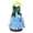 E, variant on DIY Christmas Tree Decoration Kit with Lights, Chenille Craft Set for Kids and Holiday Projects