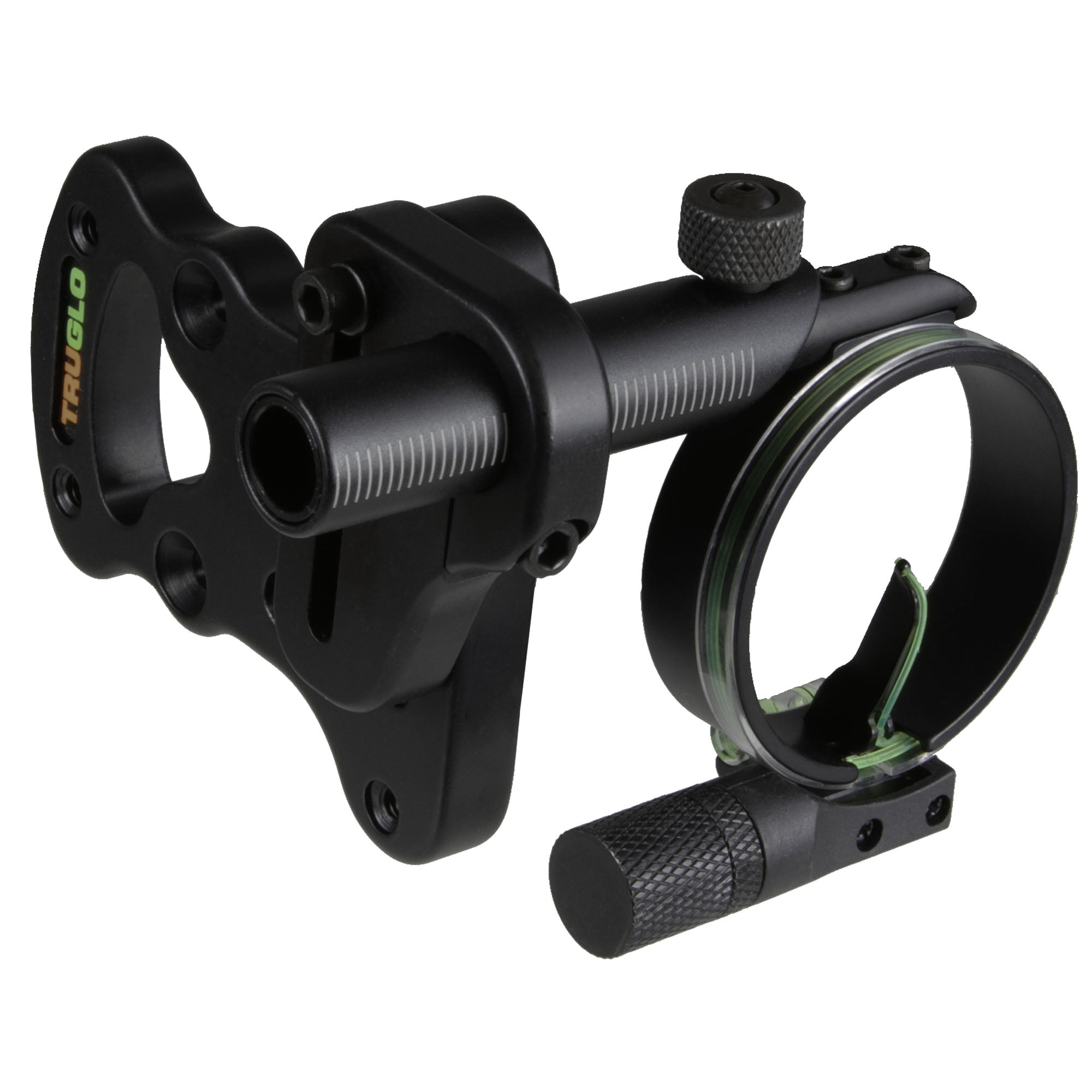 Truglo Pendulum Sight Black 1 Pin .029