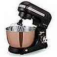 thumbnail image 3 of CULINARY CHEF 4.5L Retro Stand Mixer (Rose Gold Bowl *SPECIAL EDITION*), 3 of 4