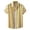 j28-Yellow, variant on LIIPEE Fashion Stripes Graphic Button Up Shirts For Boys Short Sleeve Turn Down Collar Beach Shirt Kids Casual Cute Summer Tops,7-8 Years