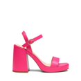thumbnail image 2 of Sandalia DREAM PAIRS GISELLE Tacones Anchos Tipo Bloque 11 cm Rosa, 2 of 5