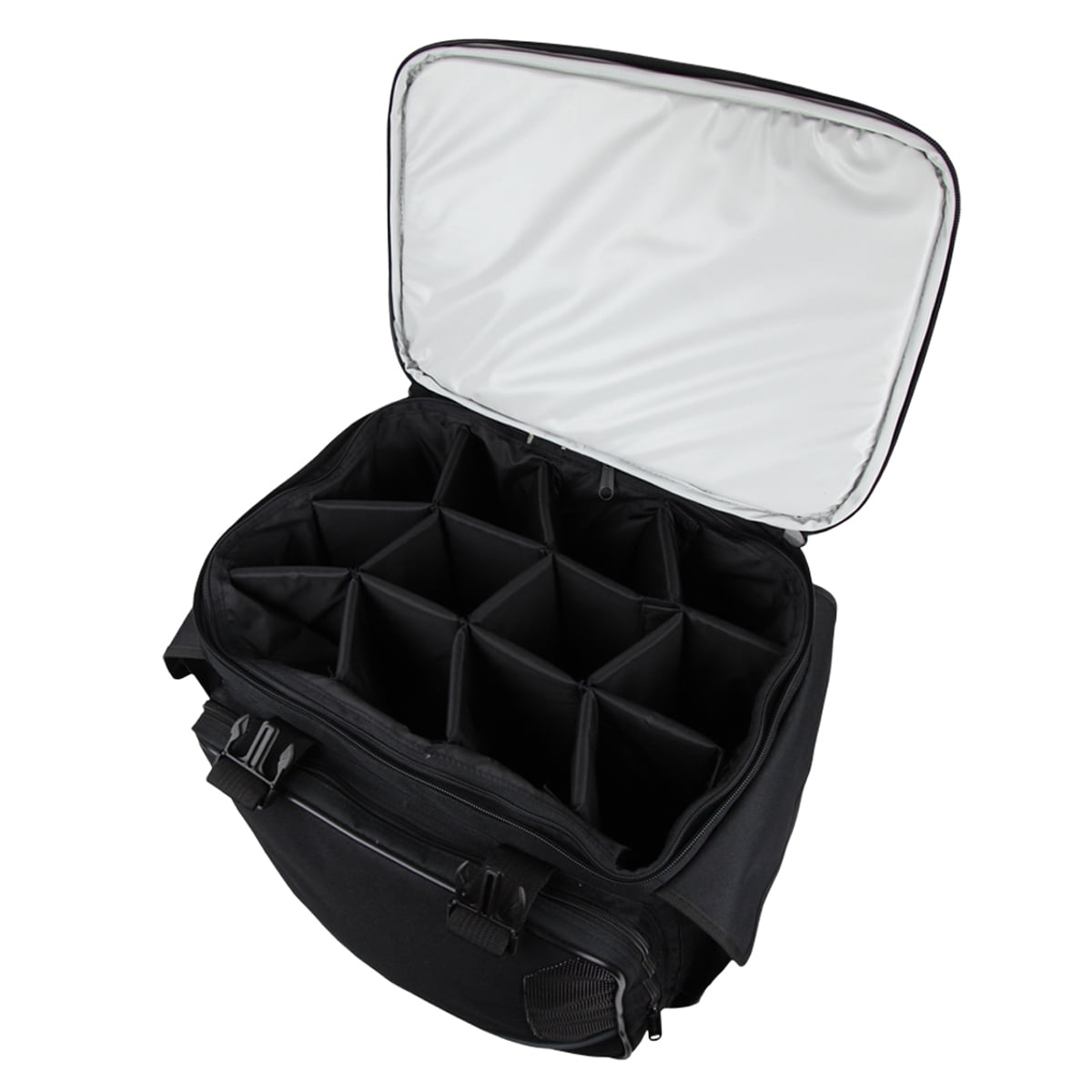 2 IN 1 BOTTLE LIMO COOLER WITH WHEELS