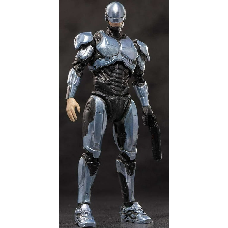 Robocop 2014 - Figurine Exquisite Mini 1/18 Battle Damage 10 cm - Figurines  - LDLC