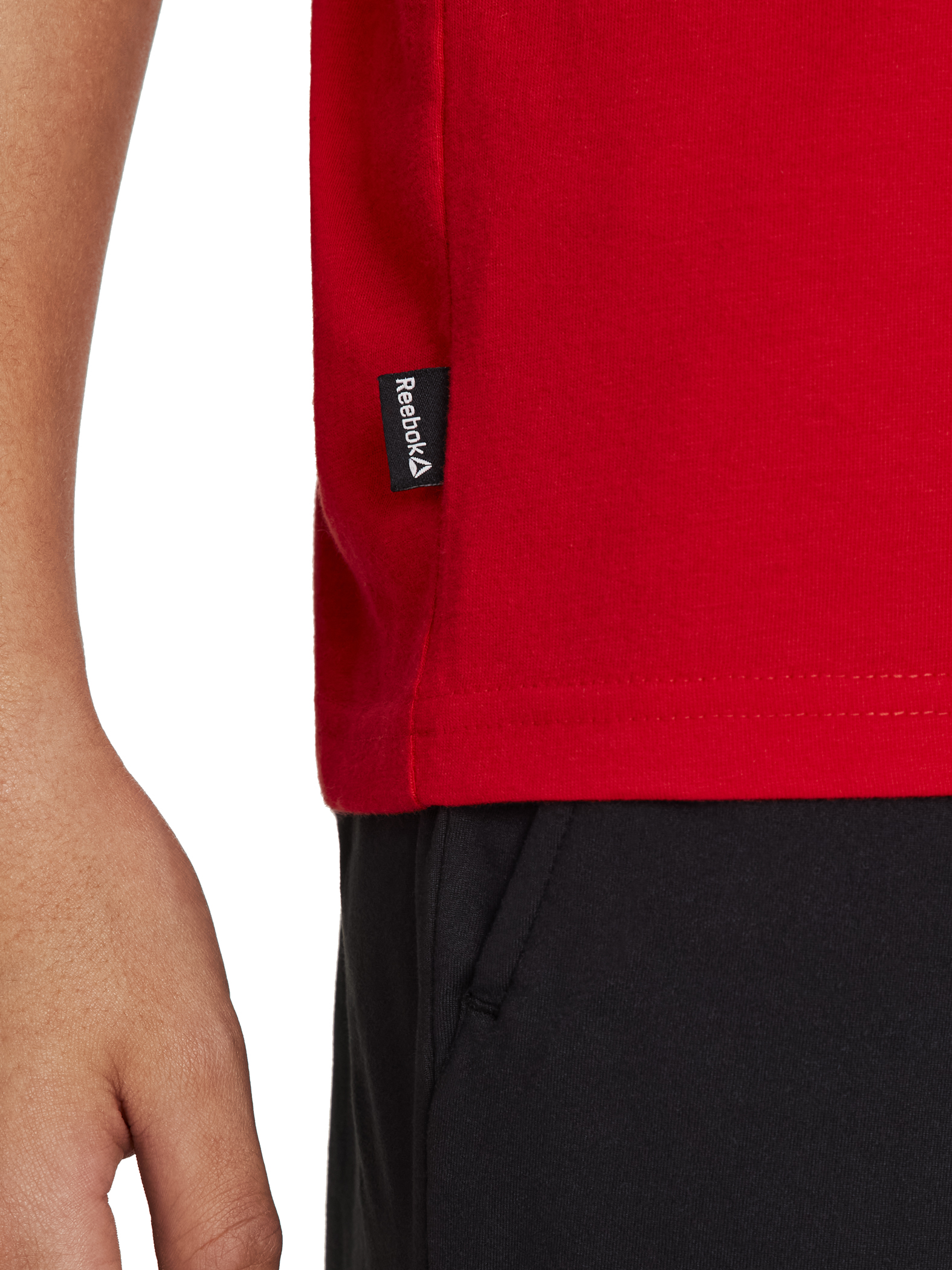 Reebok Boy's Short Sleeve Graphic T-Shirt, Sizes 4-18